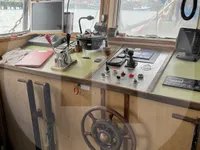 Peschereccio a strascico a trave in vendita