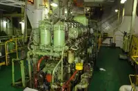 Petroliera/Chimichiera in vendita