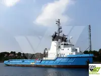 Nave di rifornimento in vendita