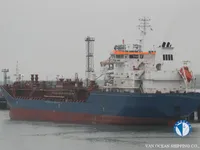 Petroliera/Chimichiera in vendita