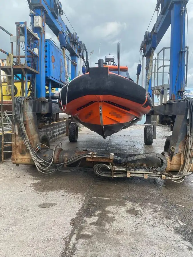 Gommone rigido in vendita