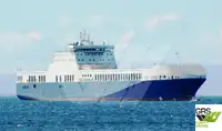 Nave Ro-Ro in vendita