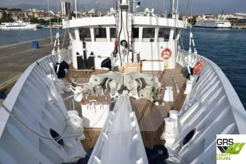 Nave da crociera in vendita
