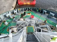 Nave di supporto in vendita