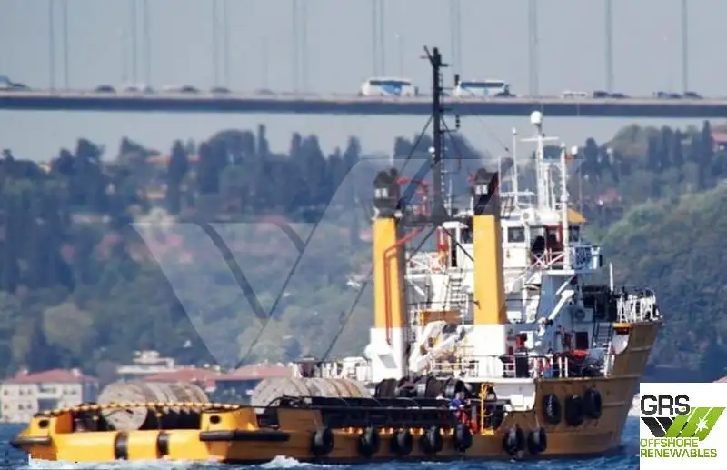 Nave di supporto in vendita