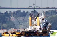 Nave di supporto in vendita