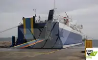 Nave Ro-Ro in vendita