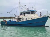 Trawler in vendita