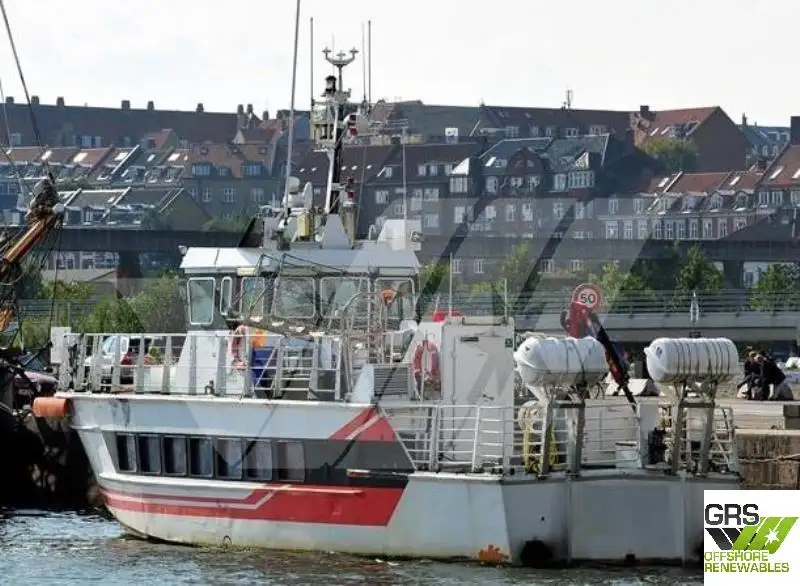 Nave da ricerca in vendita