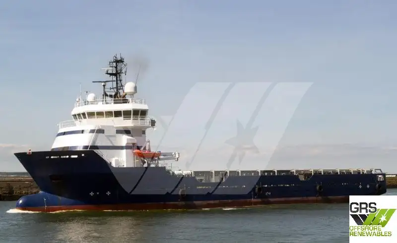 Nave di supporto in vendita