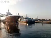 Nave da crociera in vendita