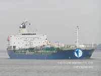 Petroliera/Chimichiera in vendita