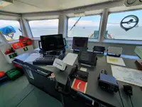 Nave refrigerata in vendita