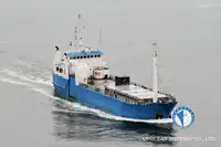 Nave refrigerata in vendita