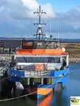 Nave di servizio per parchi eolici in vendita