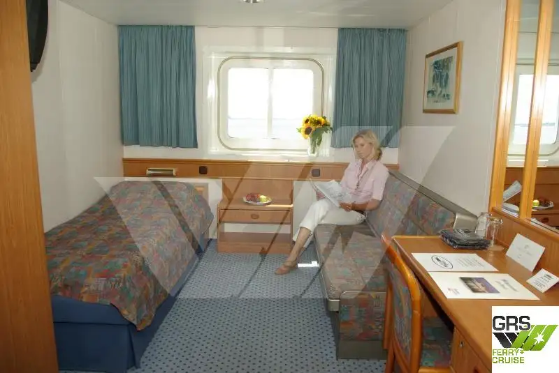 Nave da crociera in vendita