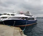 Nave da crociera in vendita