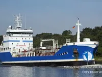 Petroliera/Chimichiera in vendita