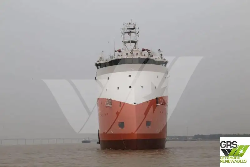 Nave di supporto in vendita