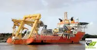 Nave di supporto in vendita