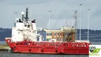 Piattaforma di approvvigionamento (PSV) in vendita
