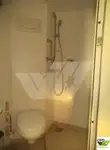 Chiatta adibita ad alloggio in vendita