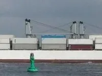 Nave refrigerata in vendita