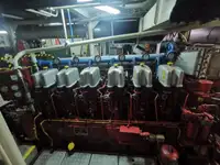 Nave di supporto in vendita