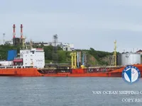 Petroliera/Chimichiera in vendita