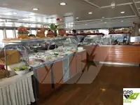 Nave da crociera in vendita