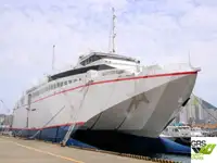 Ro-Ro ship in vendita
