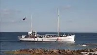 Nave passeggeri in vendita