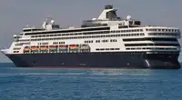 Nave da crociera in vendita