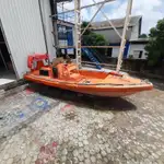 scialuppa di salvataggio in vendita