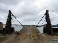 Chiatta in vendita