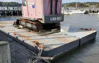 Chiatta in vendita