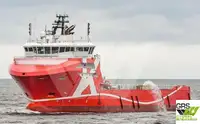 Piattaforma di approvvigionamento (PSV) in vendita