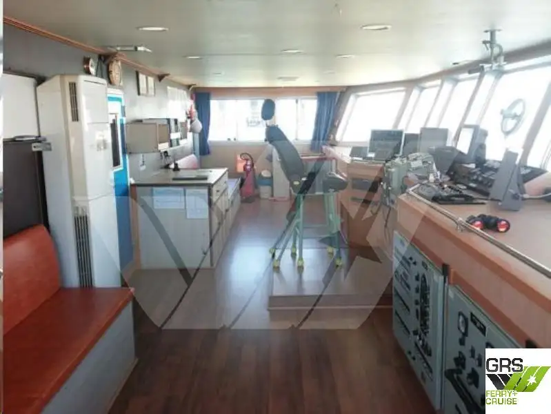 Nave Ro-Ro in vendita