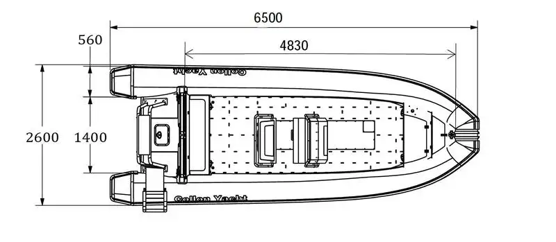 Gommone rigido in vendita