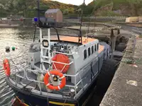 scialuppa di salvataggio in vendita