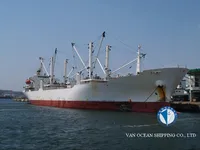 Nave refrigerata in vendita