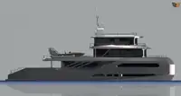Catamarano in vendita
