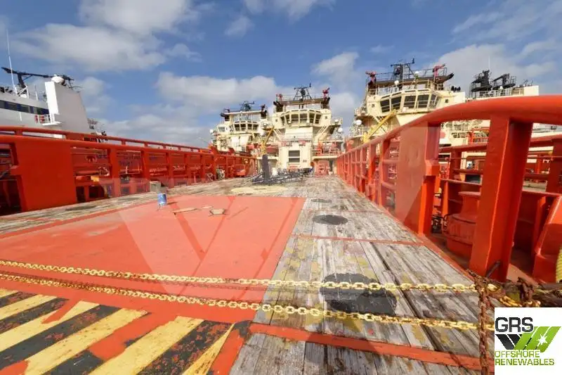 Nave di supporto in vendita