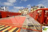 Nave di supporto in vendita