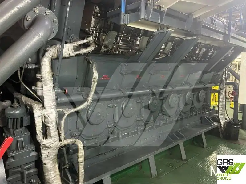 Nave Ro-Ro in vendita