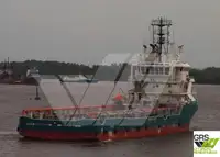 Nave di supporto in vendita