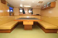 Nave da ricerca in vendita