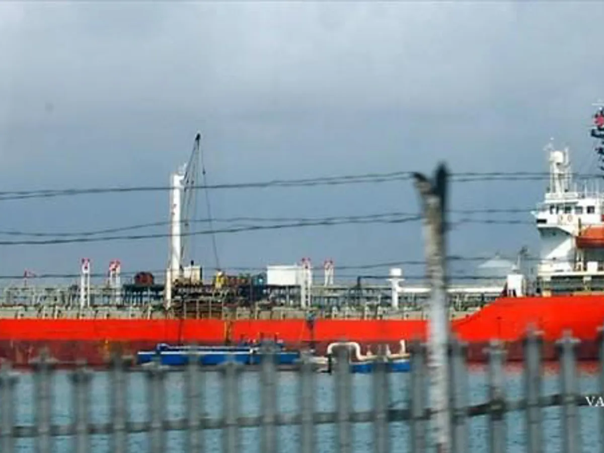 Petroliera/Chimichiera in vendita