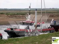 Nave di servizio per parchi eolici in vendita