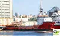 Nave di rifornimento in vendita